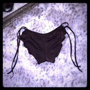 BROWN BATHING SUIT BOTTOMS🤎